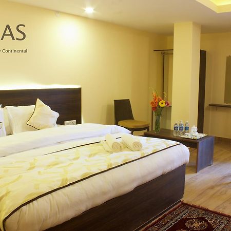 Chas Narayani Continental Gangtok Exterior foto